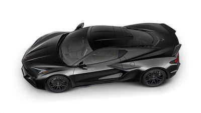 2027 Chevrolet Corvette Z06 1LZ
