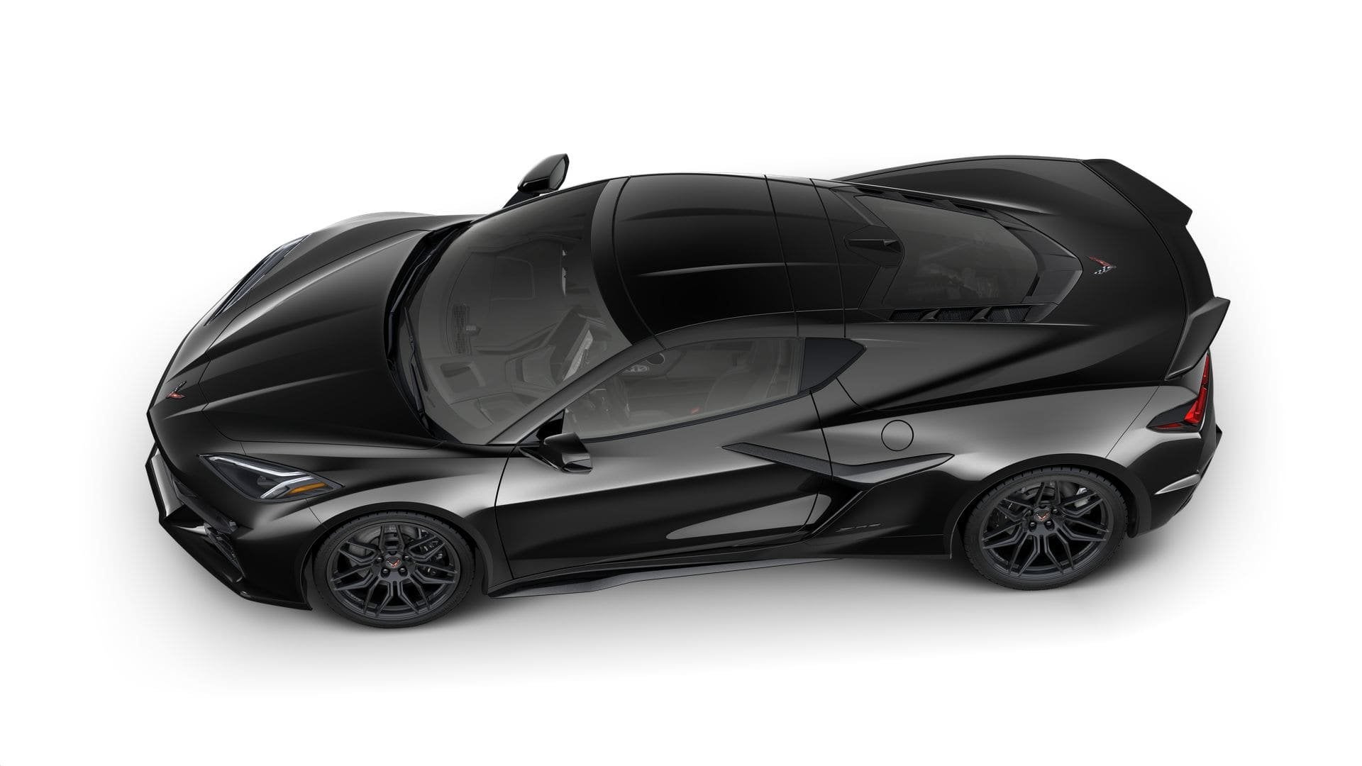 2027 Chevrolet Corvette Z06 1LZ
