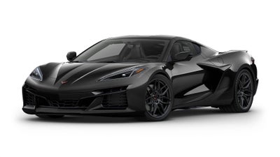 2027 Chevrolet Corvette Z06 1LZ