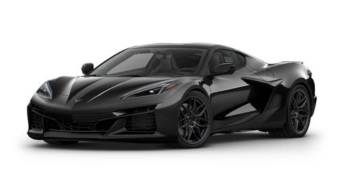 2027 Chevrolet Corvette Z06 1LZ