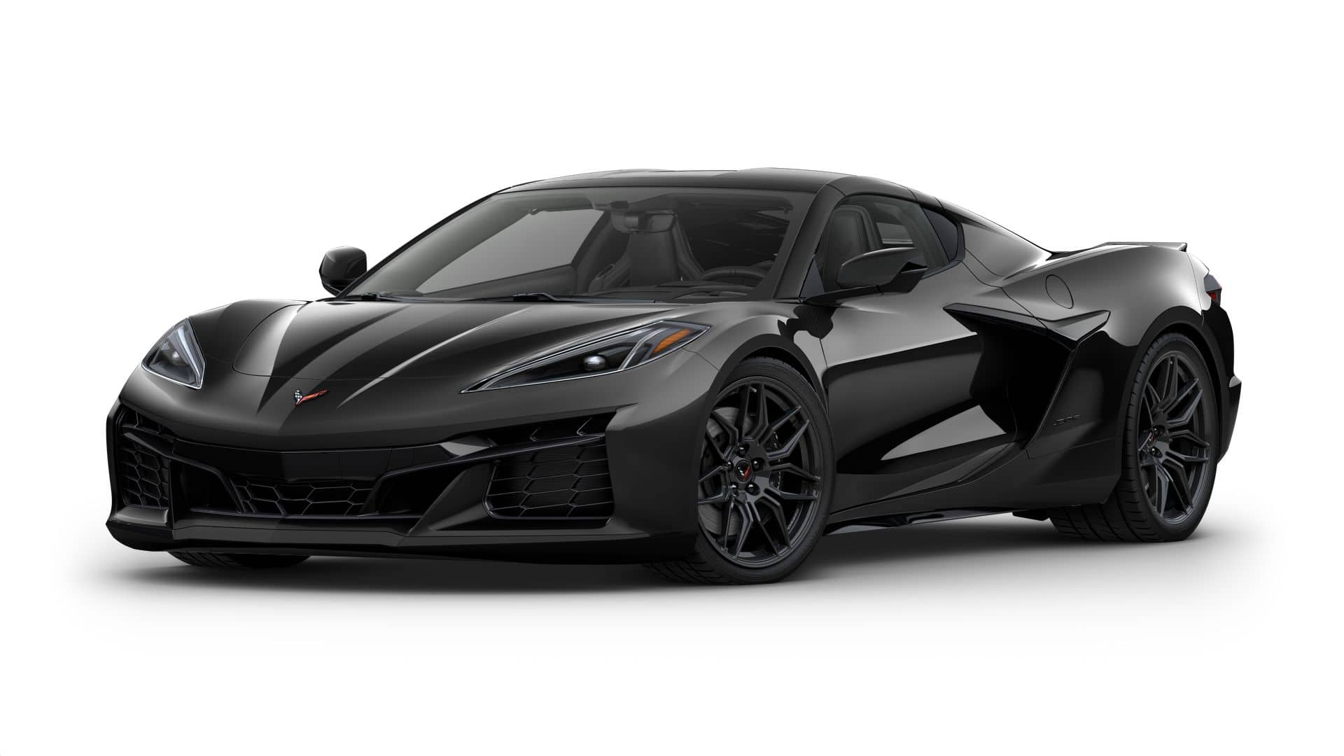2027 Chevrolet Corvette Z06 1LZ