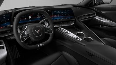 2027 Chevrolet Corvette Z06 1LZ