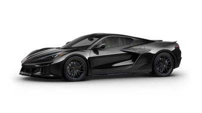 2027 Chevrolet Corvette Z06 1LZ