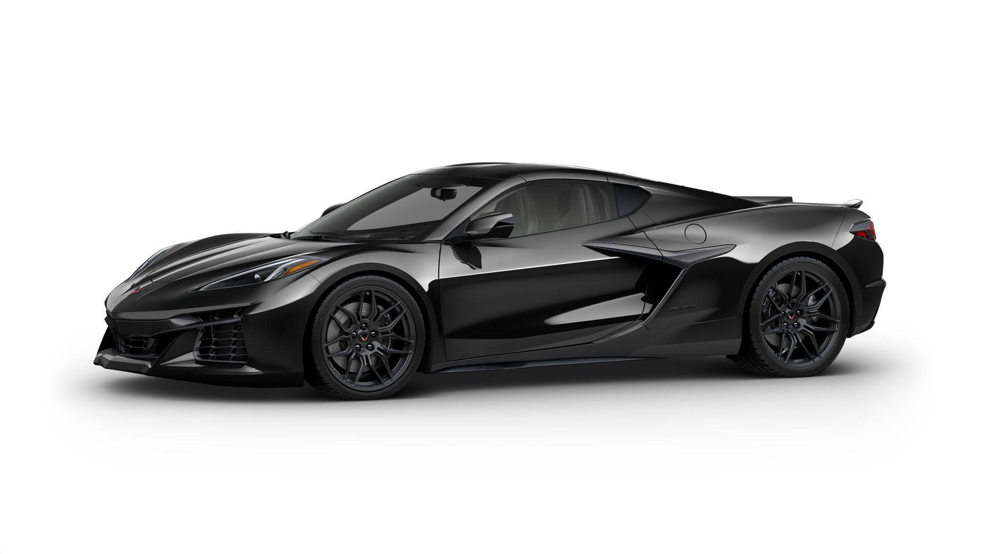 2027 Chevrolet Corvette Z06 1LZ