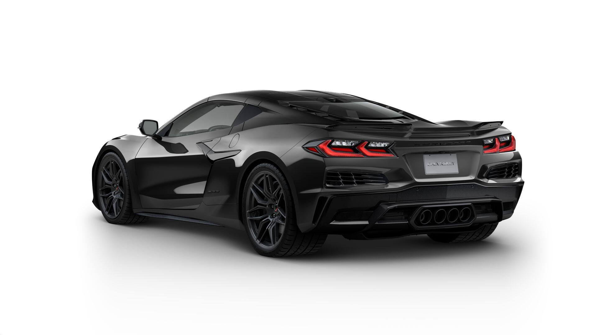 2027 Chevrolet Corvette Z06 1LZ