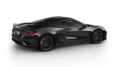 2027 Chevrolet Corvette Z06 1LZ