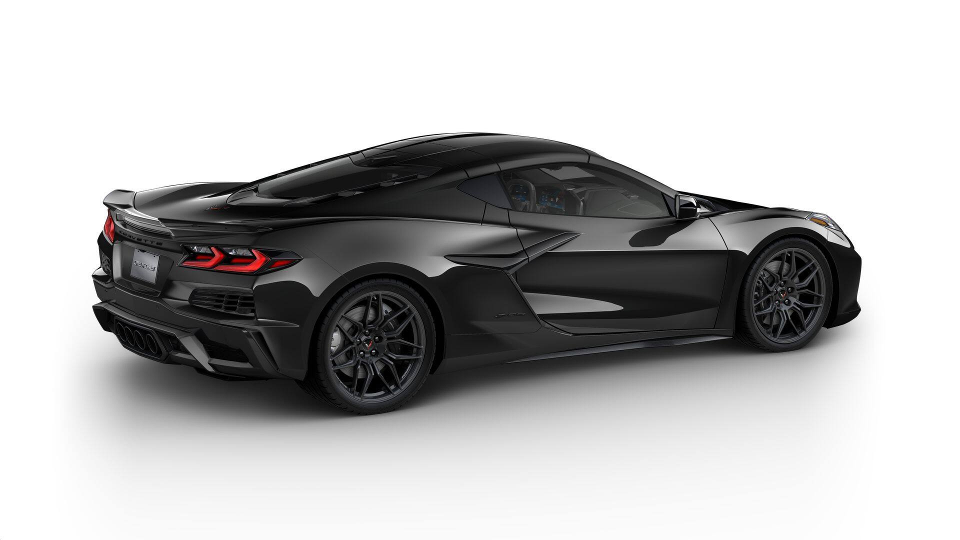 2027 Chevrolet Corvette Z06 1LZ