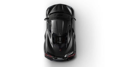 2027 Chevrolet Corvette Z06 1LZ