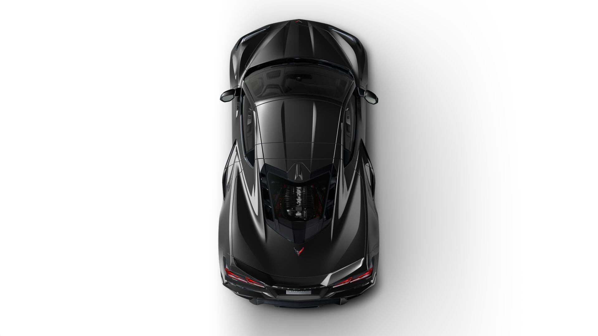 2027 Chevrolet Corvette Z06 1LZ
