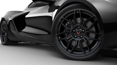 2027 Chevrolet Corvette Z06 1LZ
