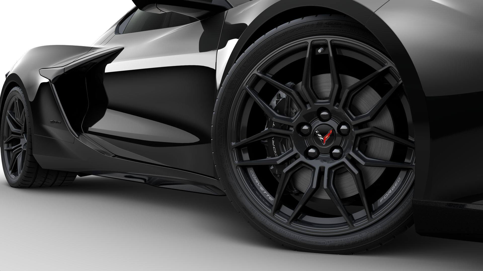 2027 Chevrolet Corvette Z06 1LZ