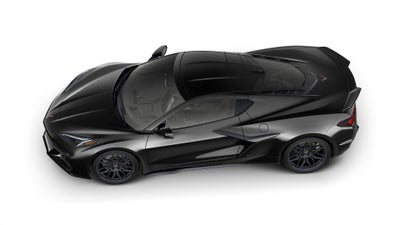 2027 Chevrolet Corvette Z06 1LZ