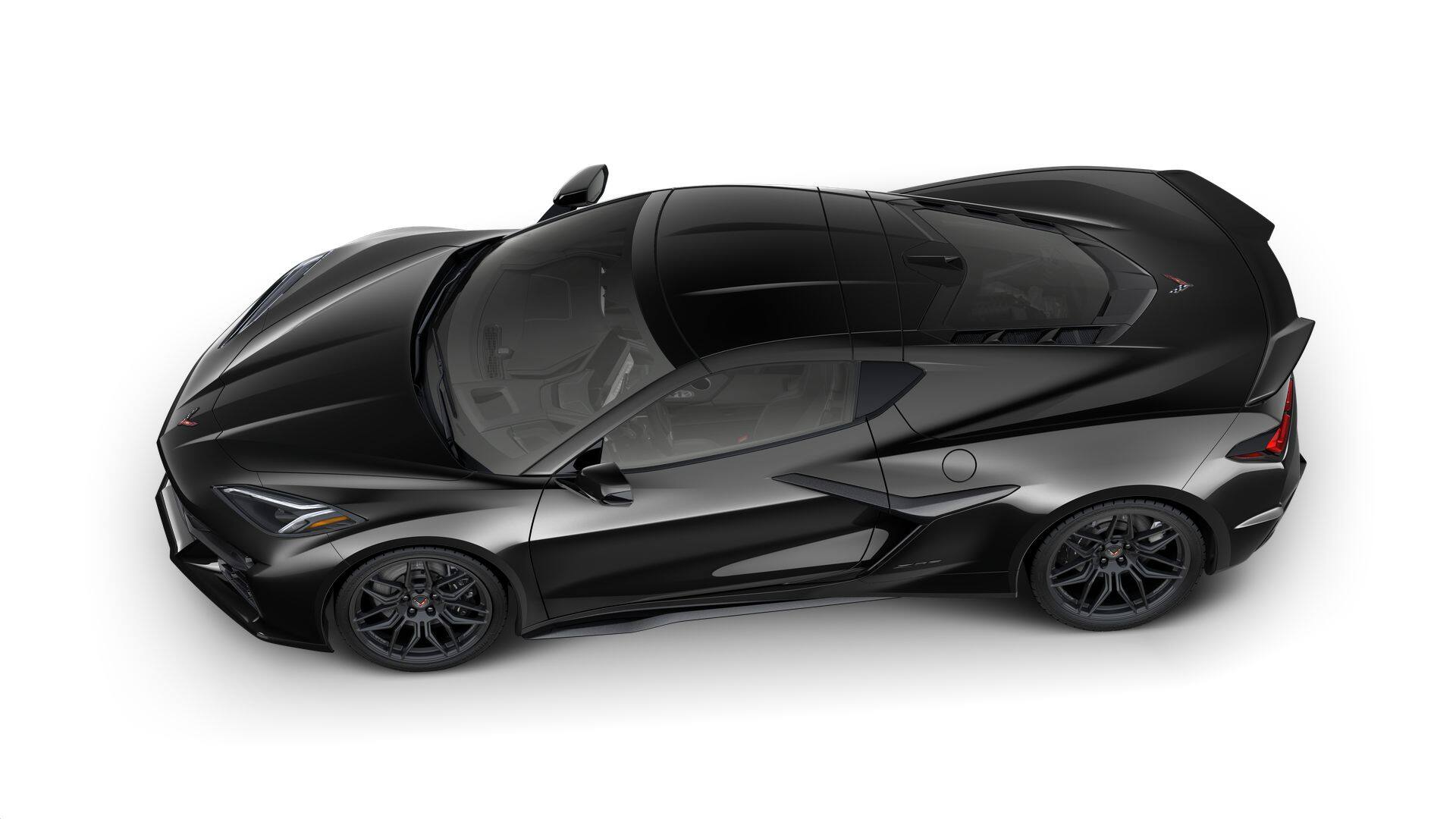 2027 Chevrolet Corvette Z06 1LZ