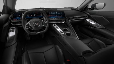 2027 Chevrolet Corvette Z06 1LZ