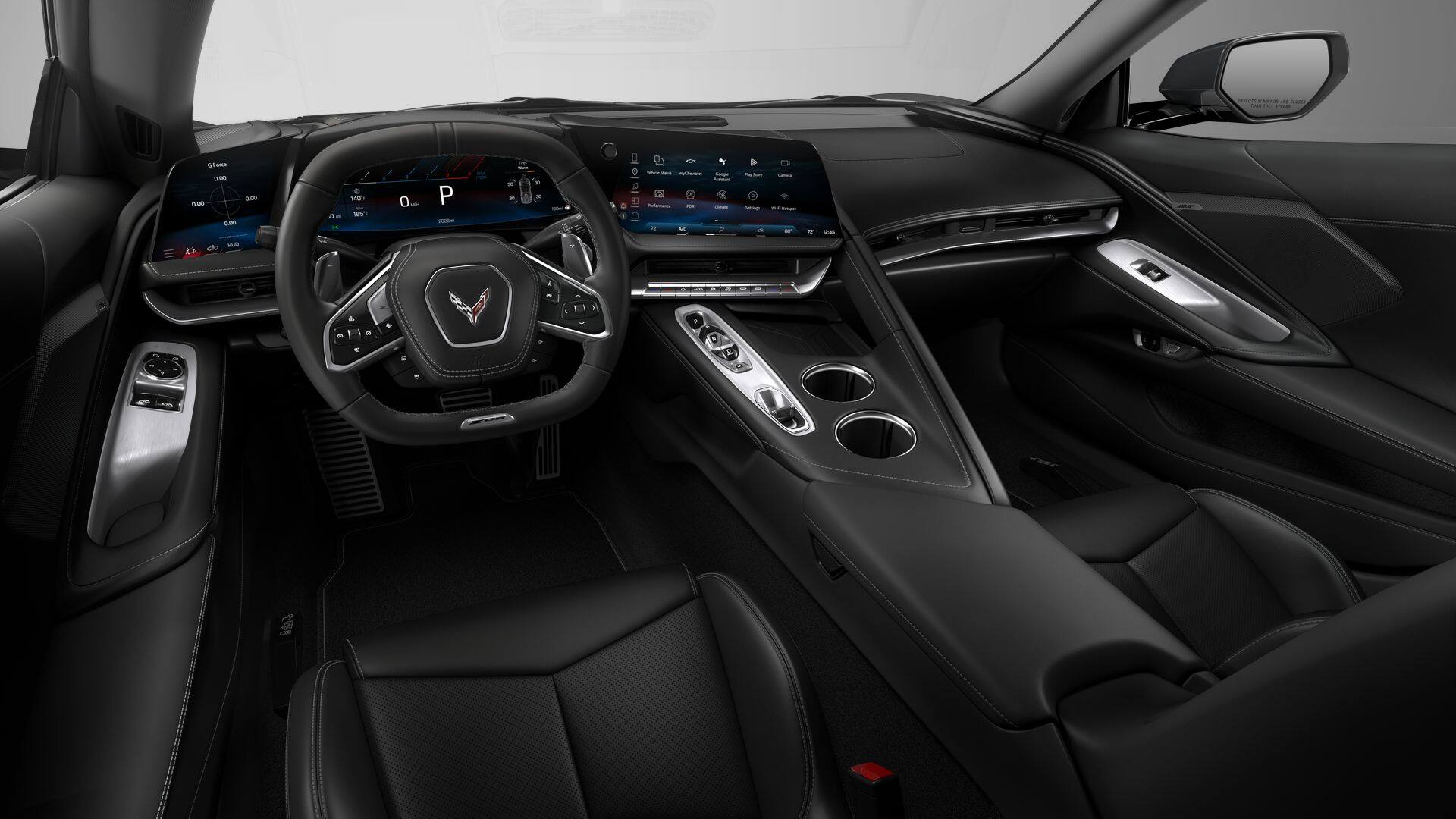 2027 Chevrolet Corvette Z06 1LZ