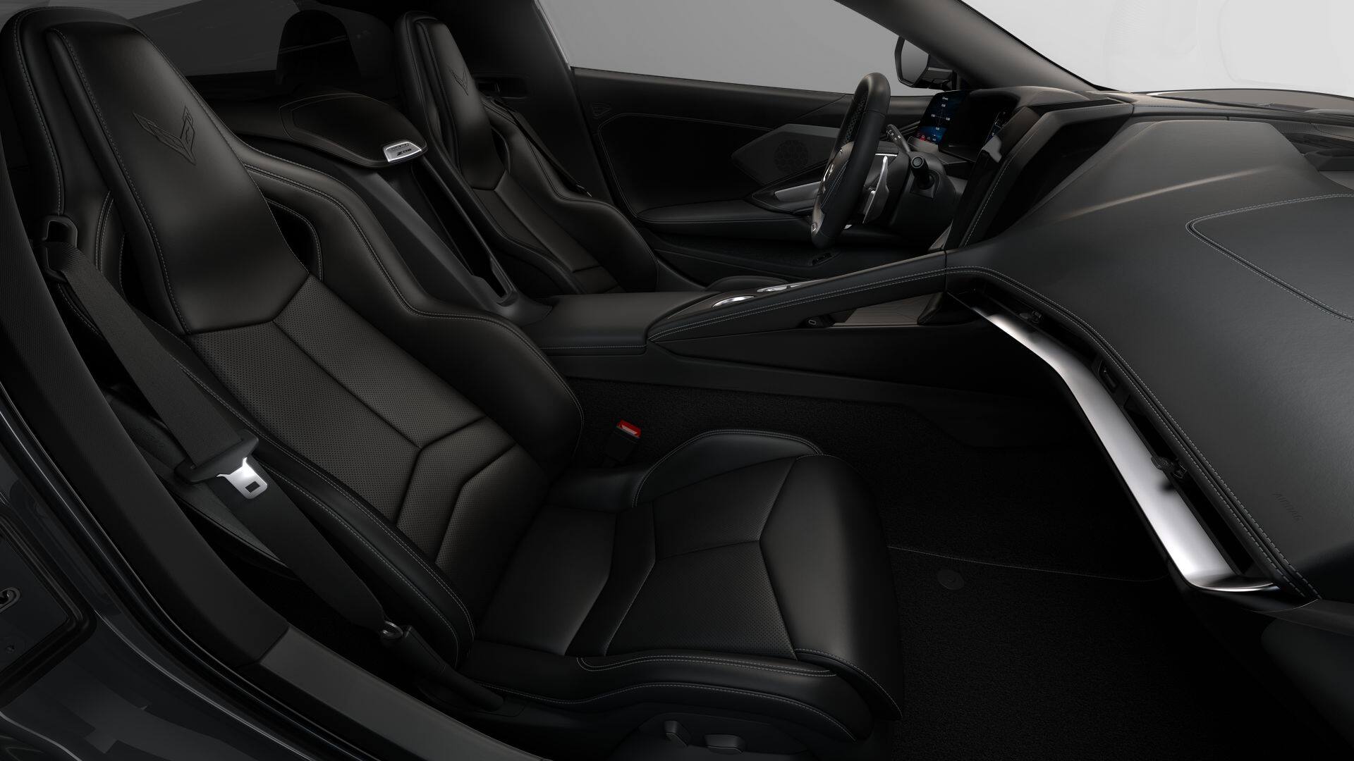 2027 Chevrolet Corvette Z06 1LZ