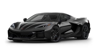 2027 Chevrolet Corvette Z06 1LZ