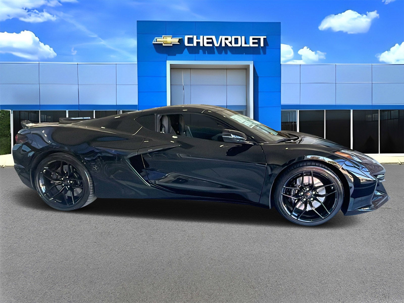 2026 Chevrolet Corvette Z06 3LZ