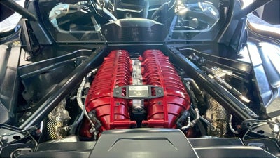 2026 Chevrolet Corvette Z06 3LZ