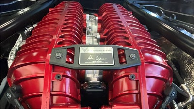 2026 Chevrolet Corvette Z06 3LZ