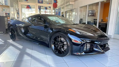 2026 Chevrolet Corvette Z06 3LZ