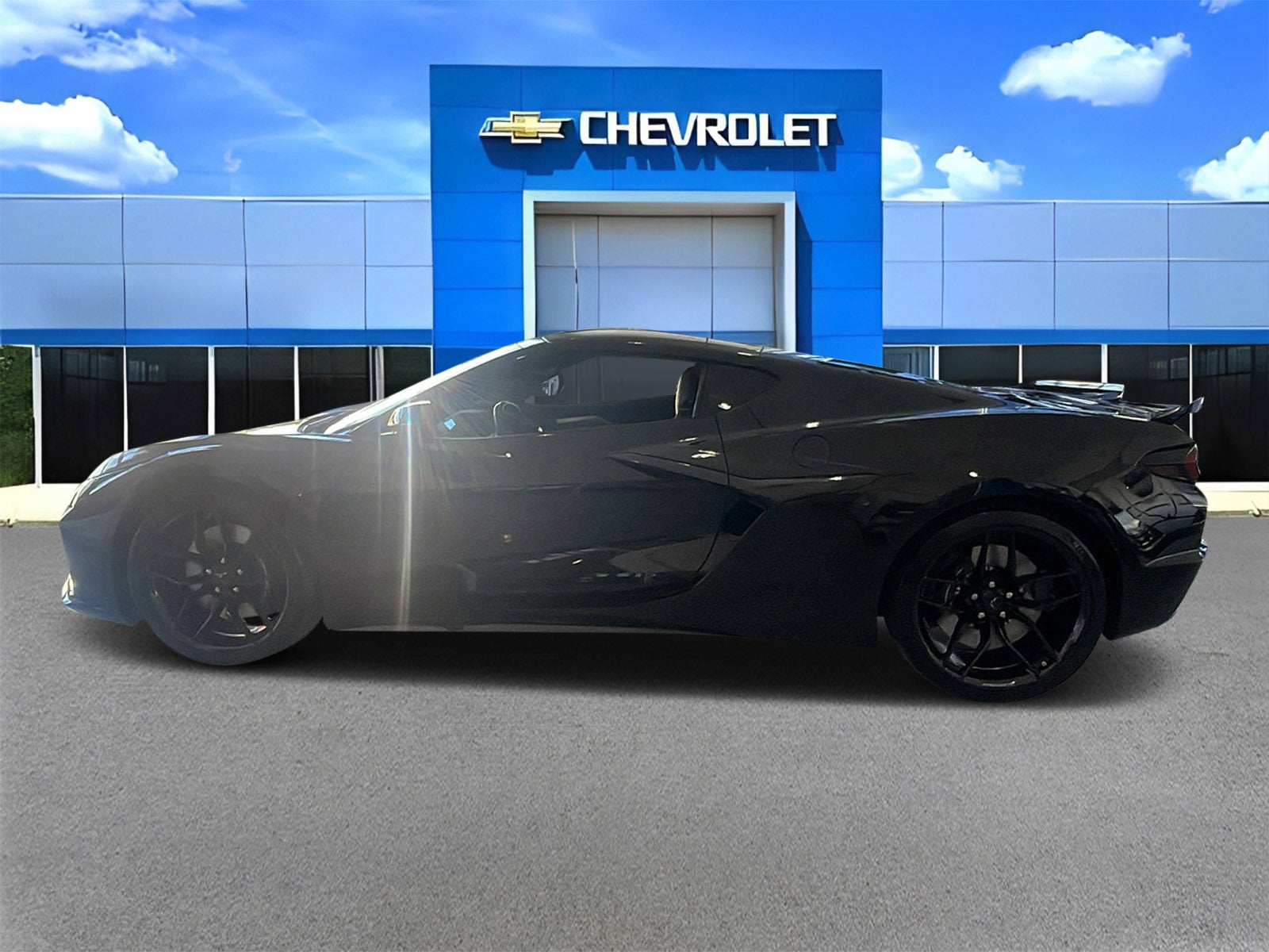 2026 Chevrolet Corvette Z06 3LZ