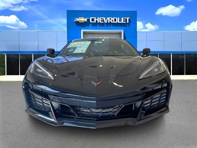 2026 Chevrolet Corvette Z06 3LZ