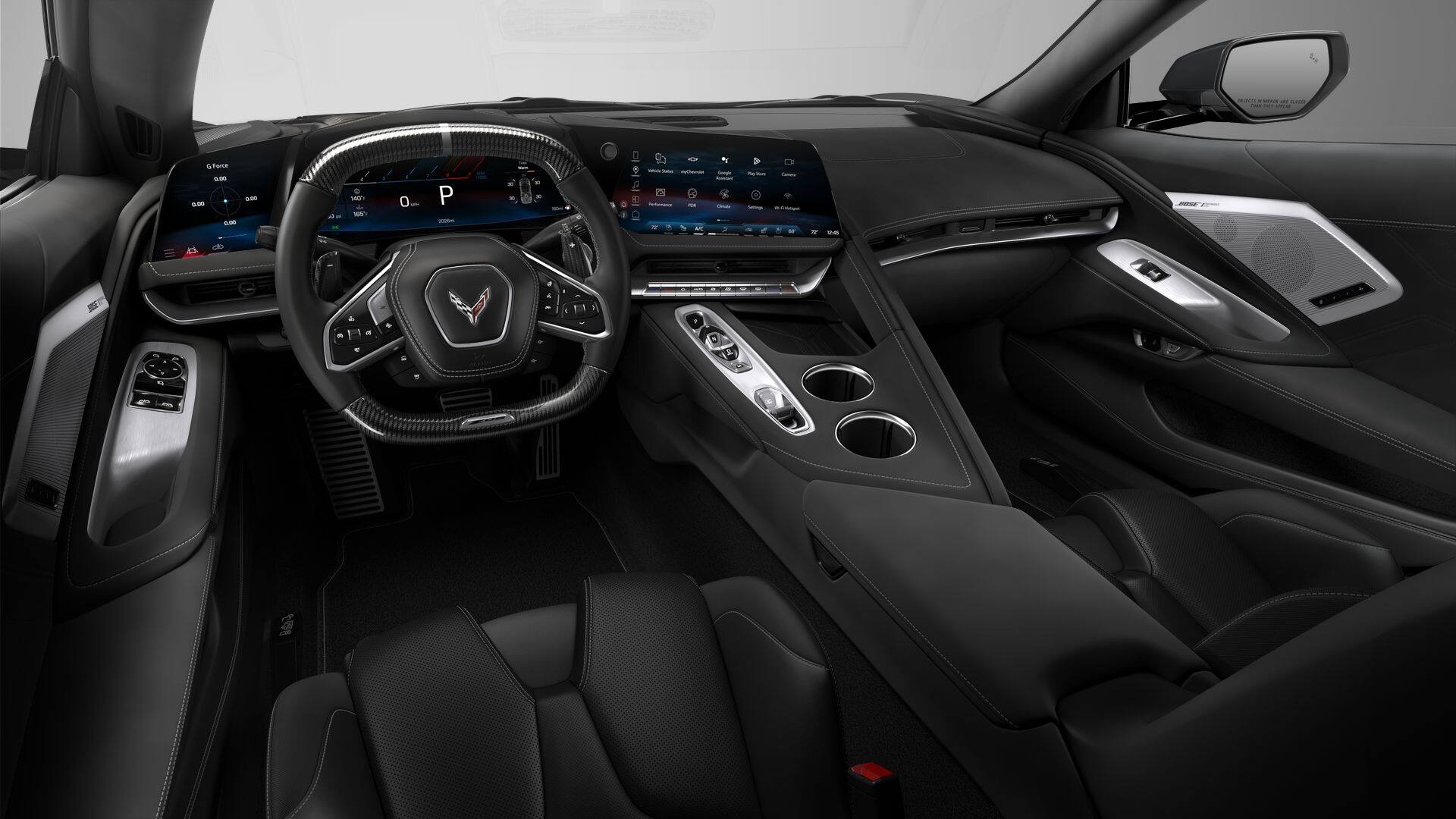 2026 Chevrolet Corvette Z06 3LZ