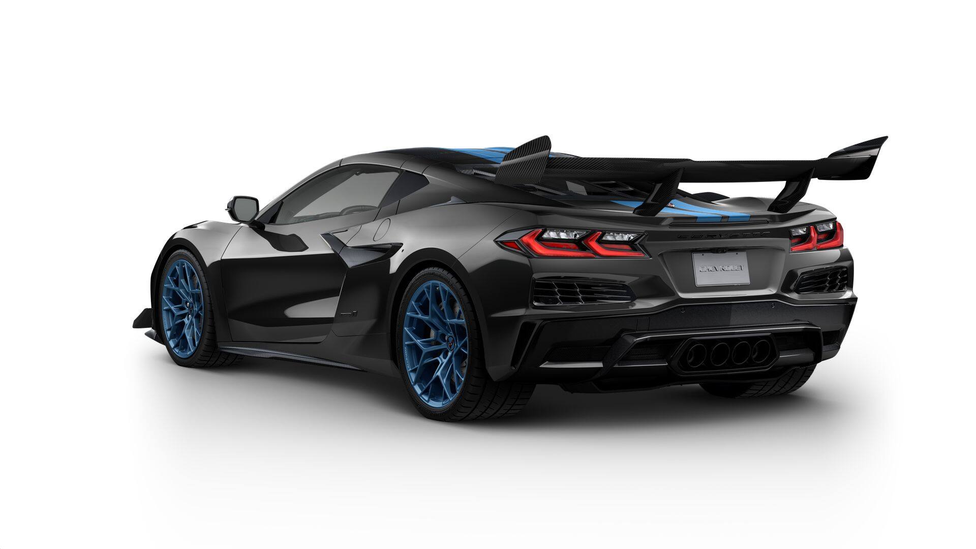 2026 Chevrolet Corvette ZR1 1LZ