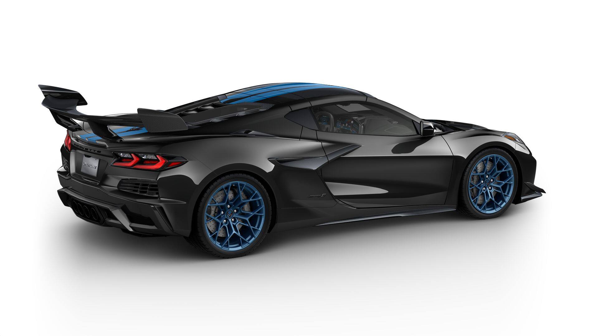 2026 Chevrolet Corvette ZR1 1LZ
