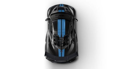 2026 Chevrolet Corvette ZR1 1LZ