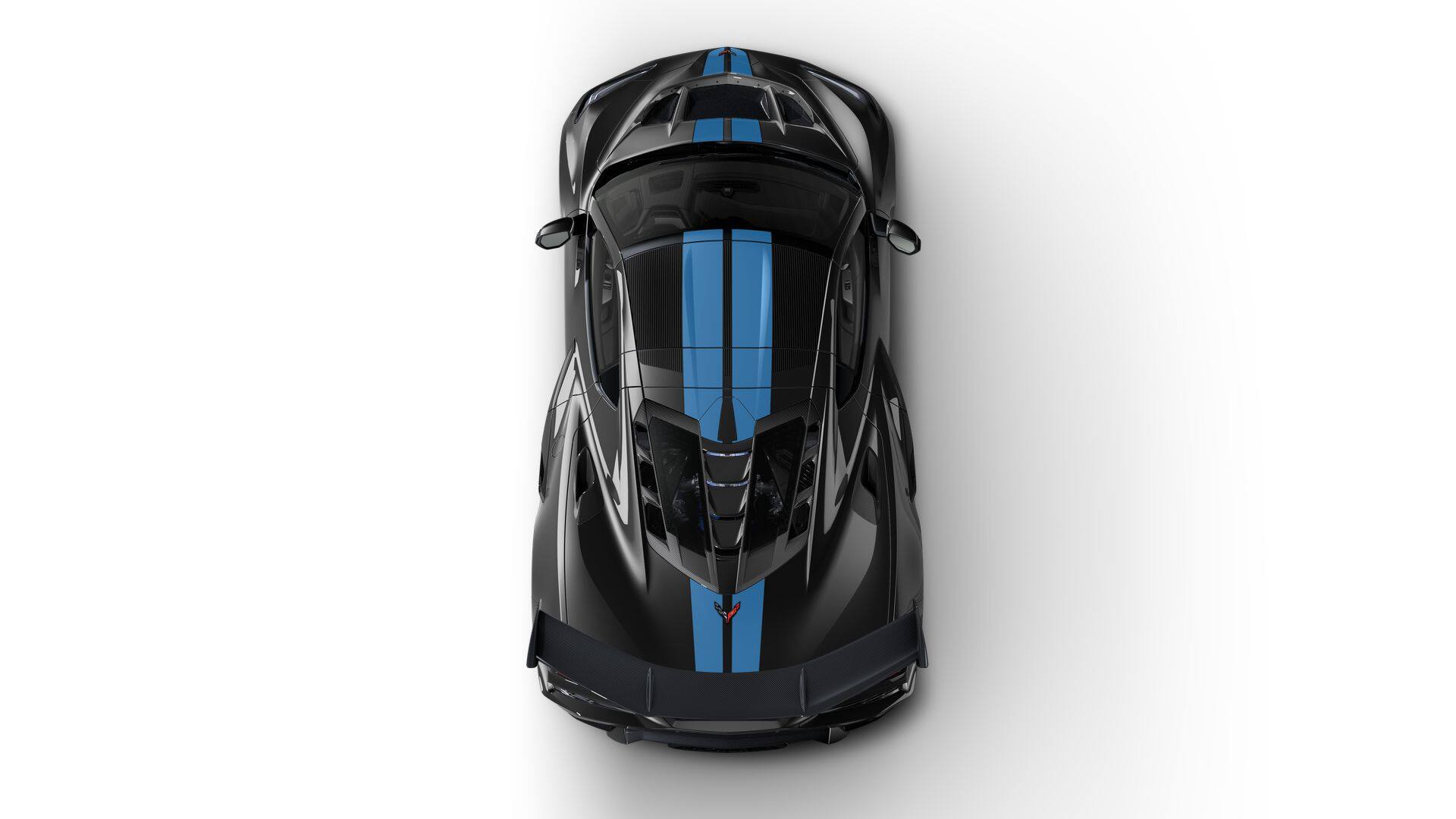 2026 Chevrolet Corvette ZR1 1LZ