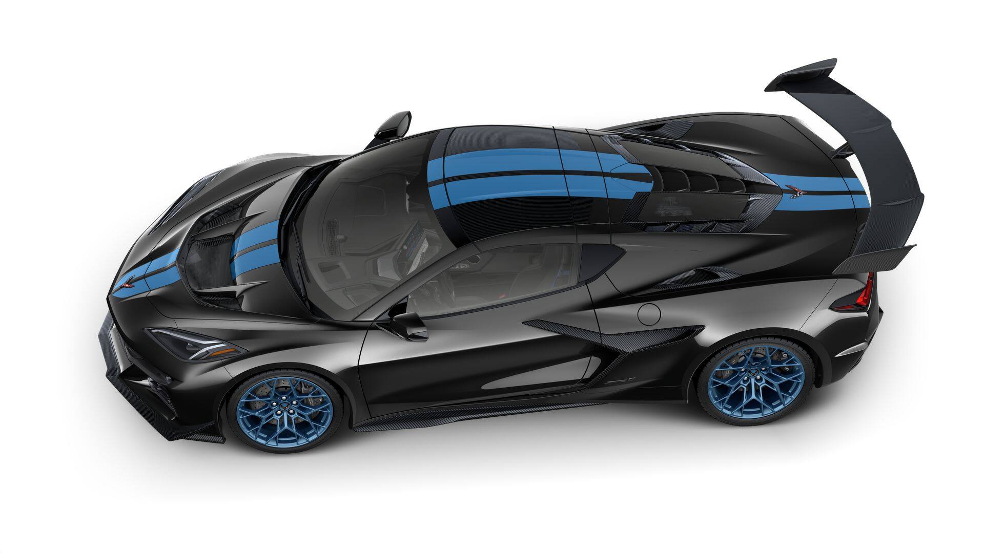 2026 Chevrolet Corvette ZR1 1LZ