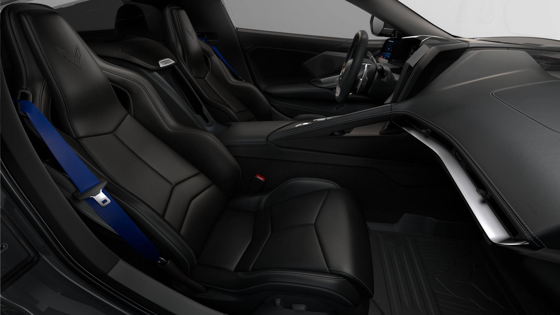 2026 Chevrolet Corvette ZR1 1LZ