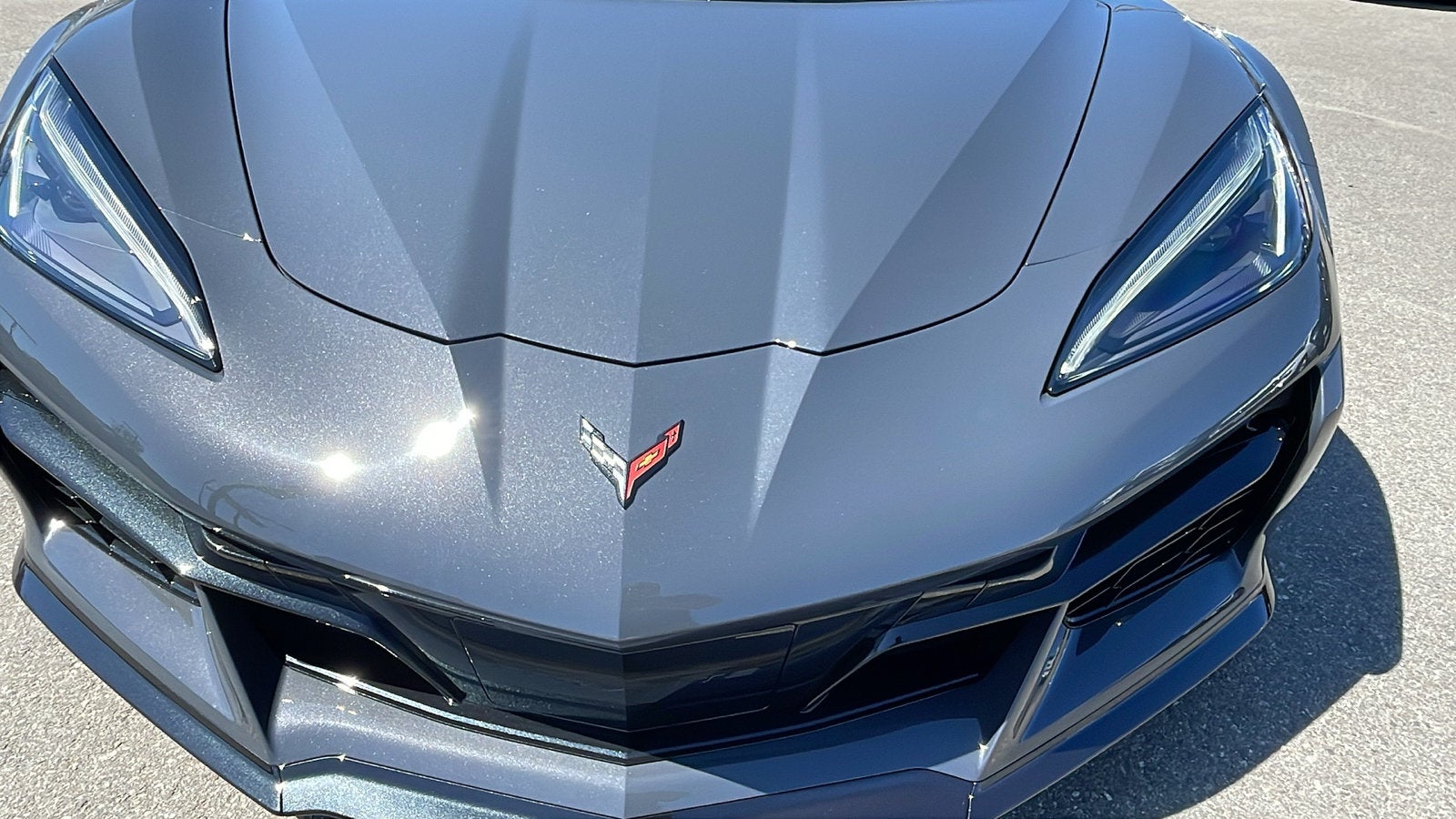 2027 Chevrolet Corvette Grand Sport 1LT