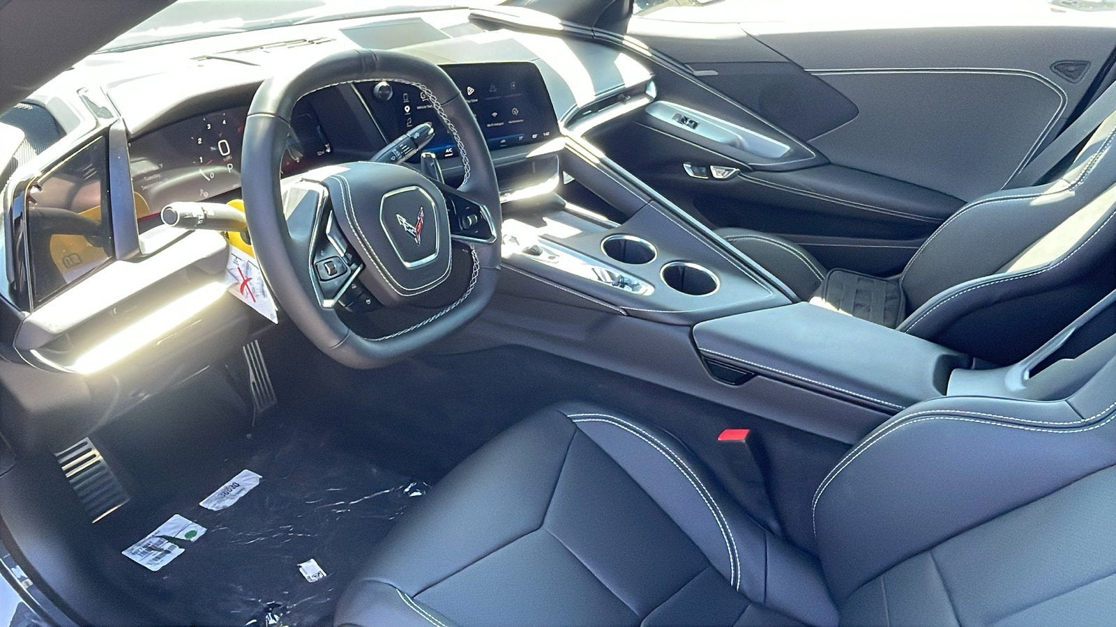 2027 Chevrolet Corvette Grand Sport 1LT