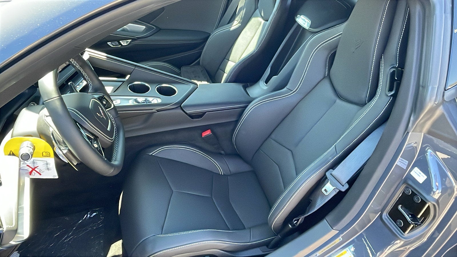 2027 Chevrolet Corvette Grand Sport 1LT