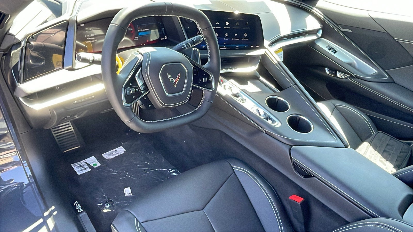2027 Chevrolet Corvette Grand Sport 1LT