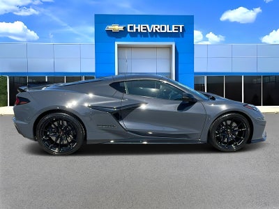 2027 Chevrolet Corvette Grand Sport 1LT