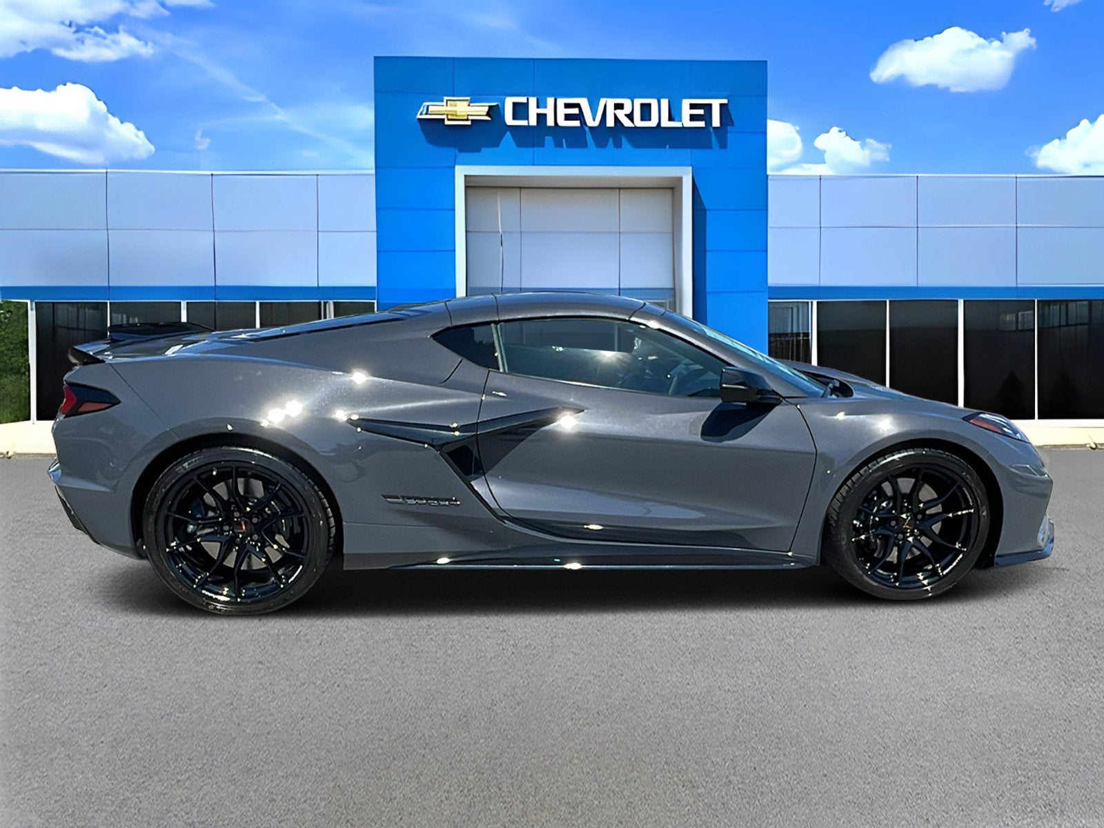 2027 Chevrolet Corvette Grand Sport 1LT