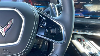 2027 Chevrolet Corvette Grand Sport 1LT