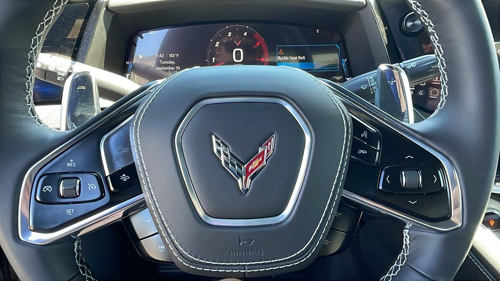 2027 Chevrolet Corvette Grand Sport 1LT