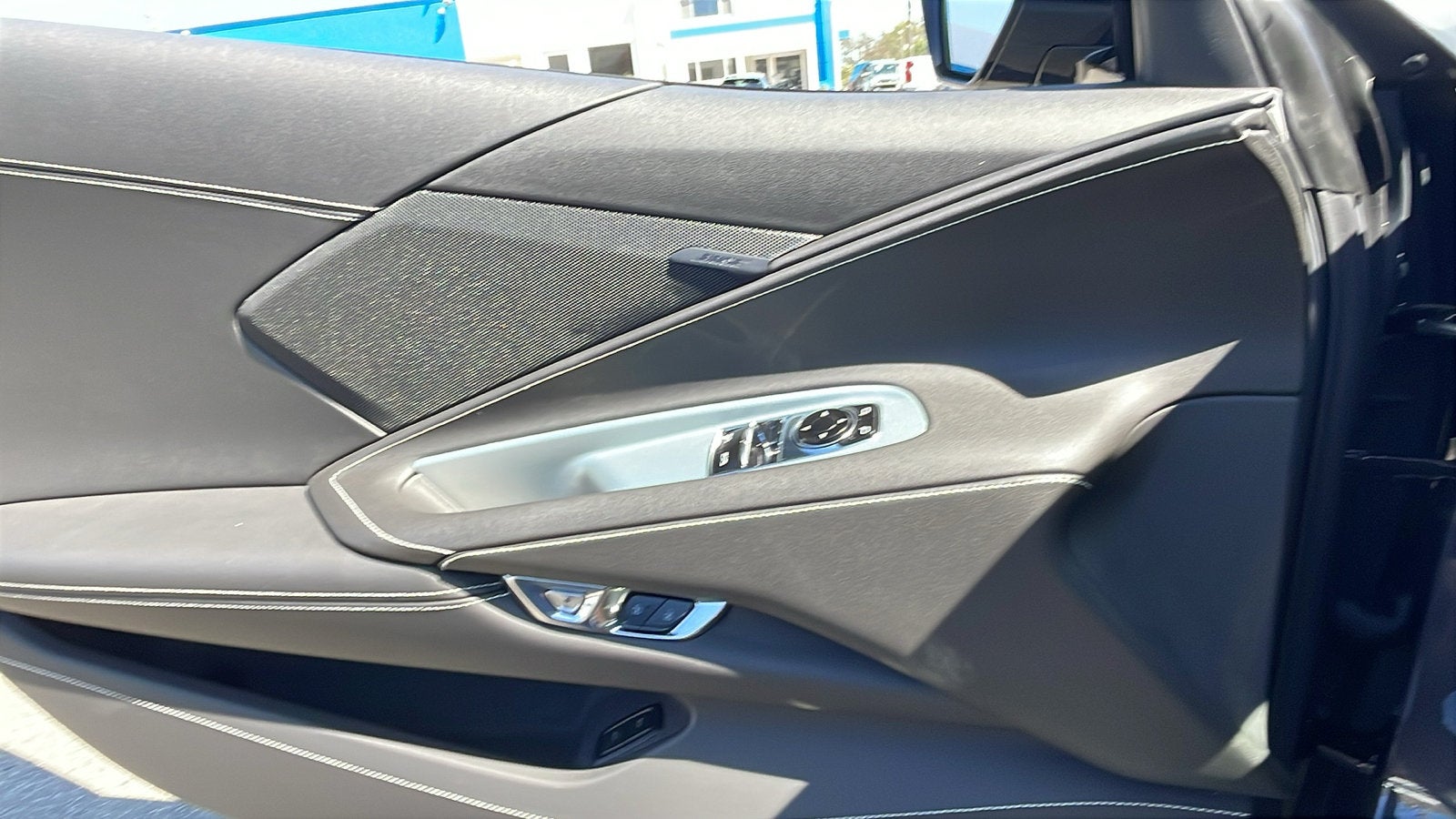 2027 Chevrolet Corvette Grand Sport 1LT