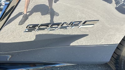 2027 Chevrolet Corvette Grand Sport 1LT