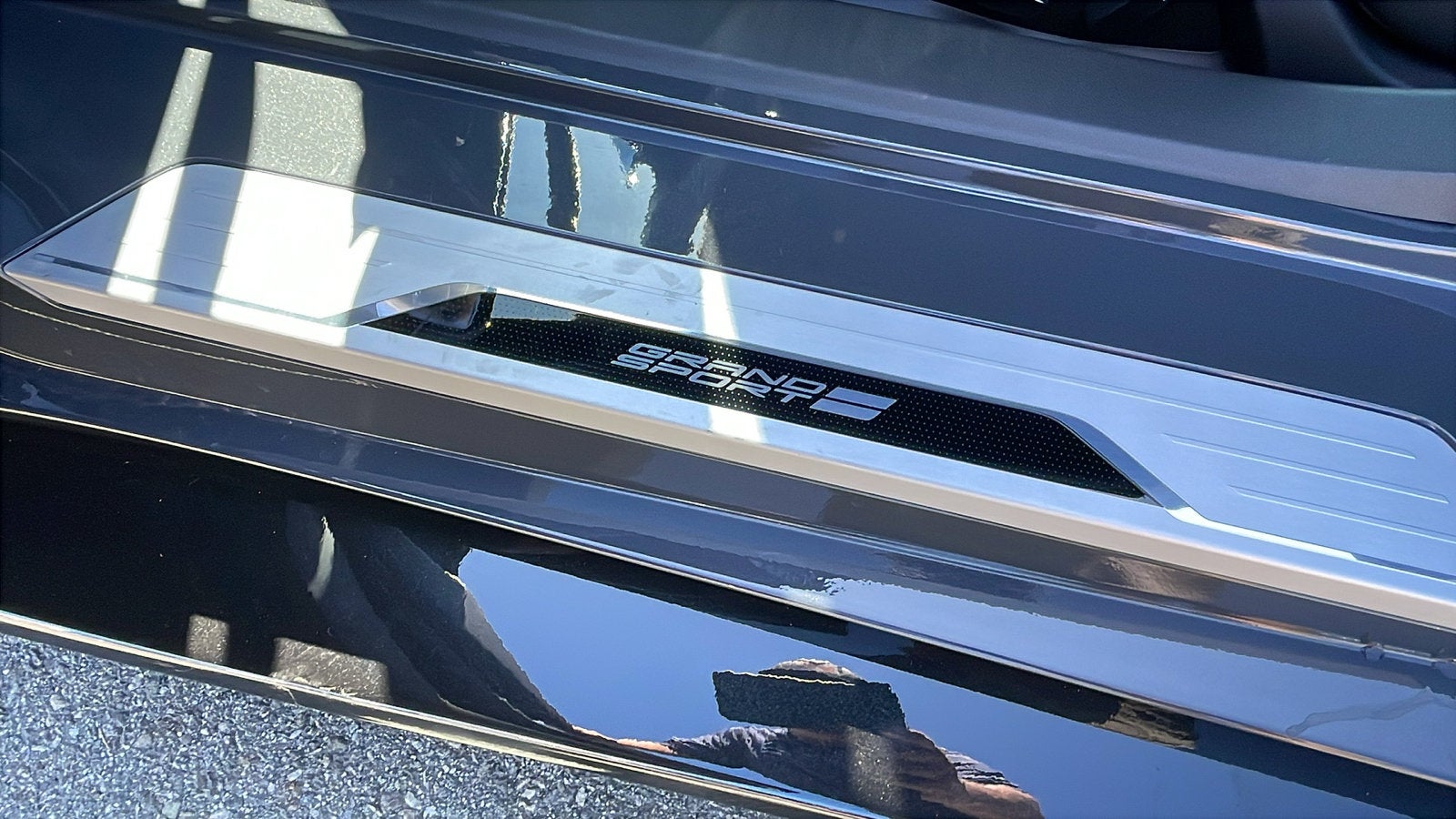 2027 Chevrolet Corvette Grand Sport 1LT