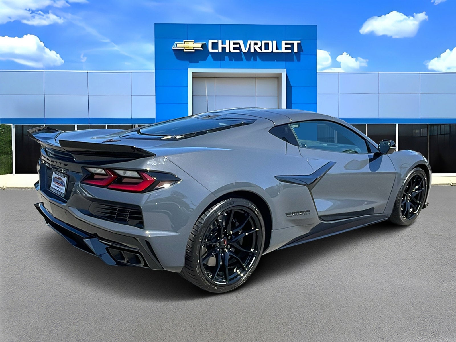 2027 Chevrolet Corvette Grand Sport 1LT