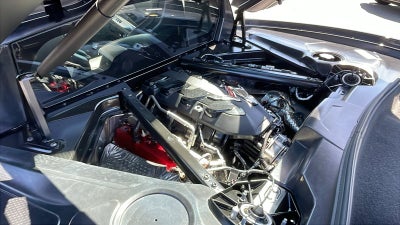 2027 Chevrolet Corvette Grand Sport 1LT
