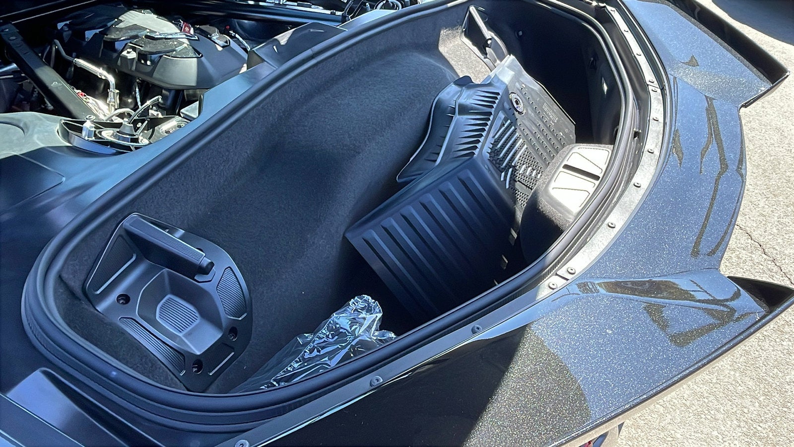 2027 Chevrolet Corvette Grand Sport 1LT