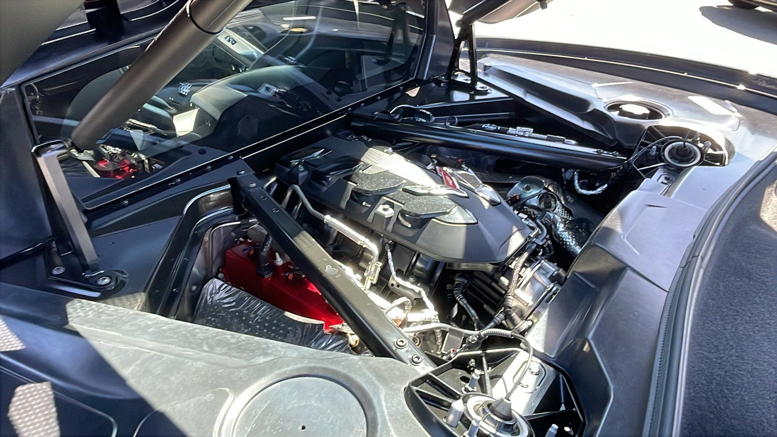 2027 Chevrolet Corvette Grand Sport 1LT