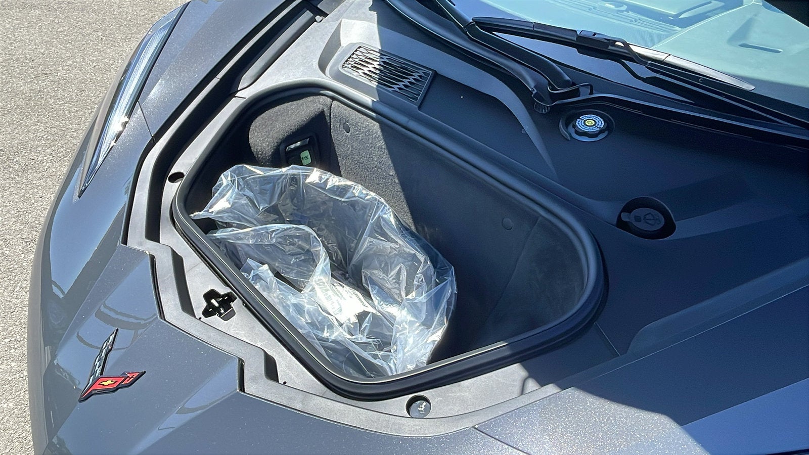 2027 Chevrolet Corvette Grand Sport 1LT